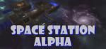 Space Station Alpha Box Art Front